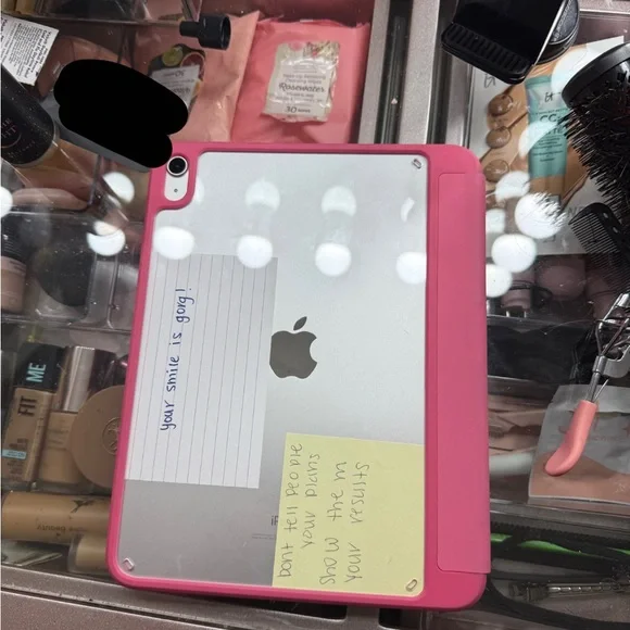 Gray iPad- 10th generation